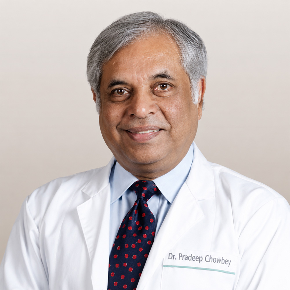 Dr. Pradeep Chowbey