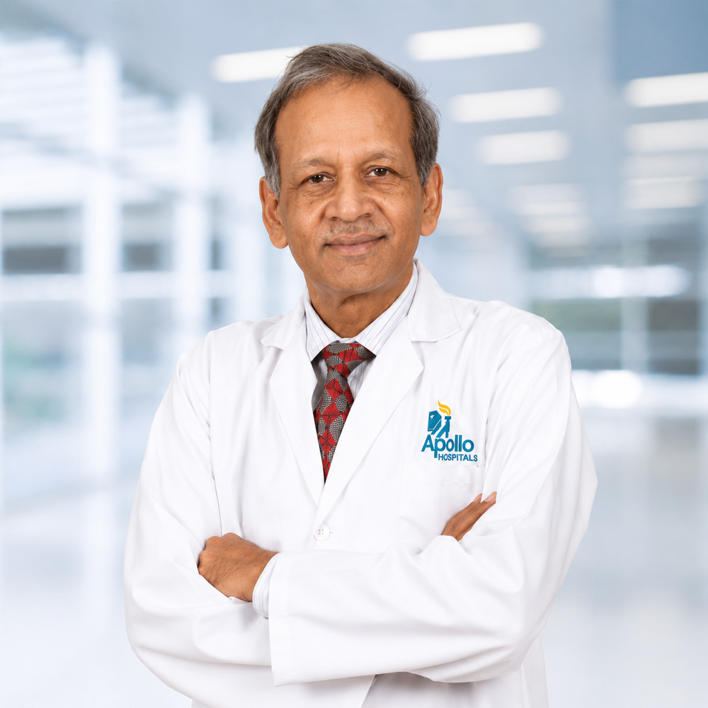Dr. Pranav Kumar