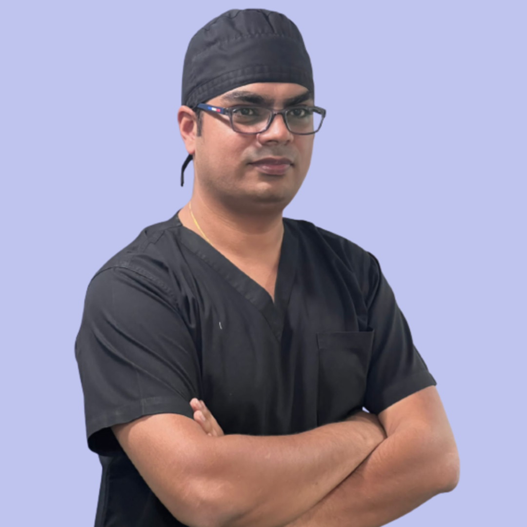 Dr. Pranjal Pandey
