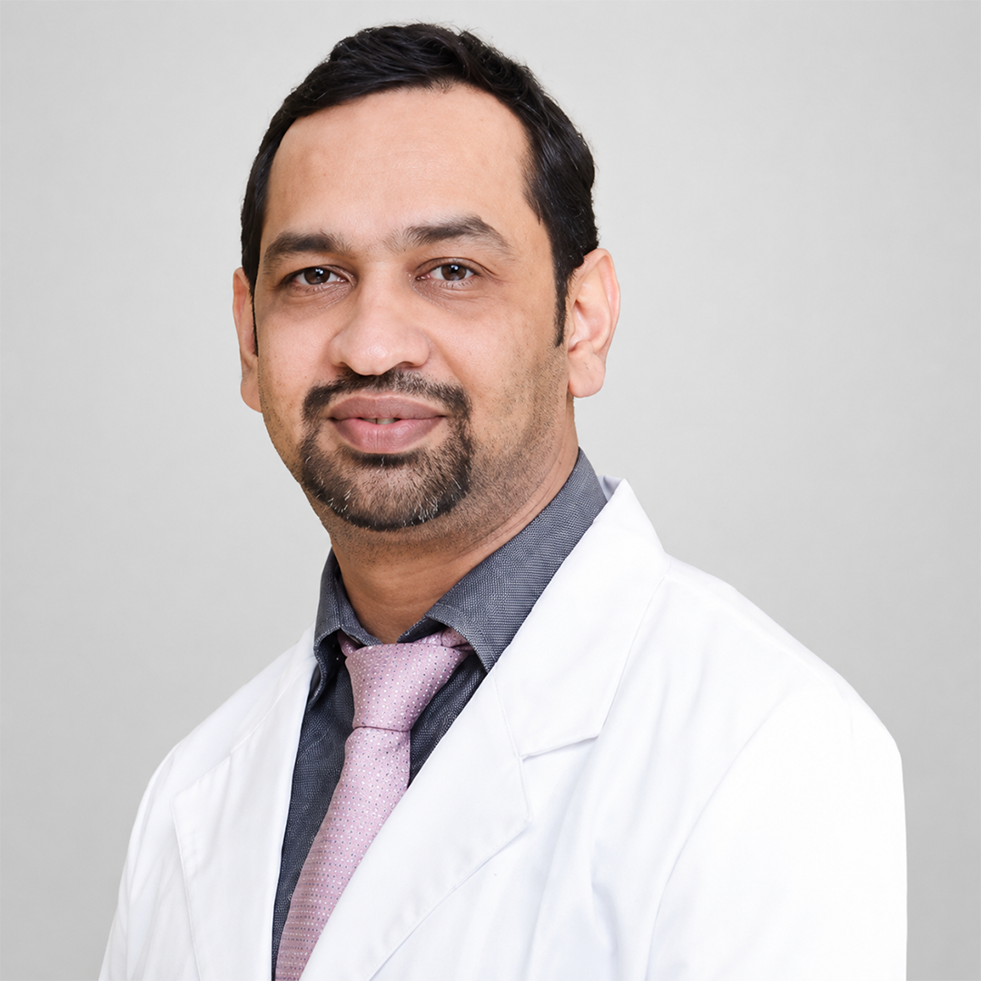 Dr. Prashant Jain