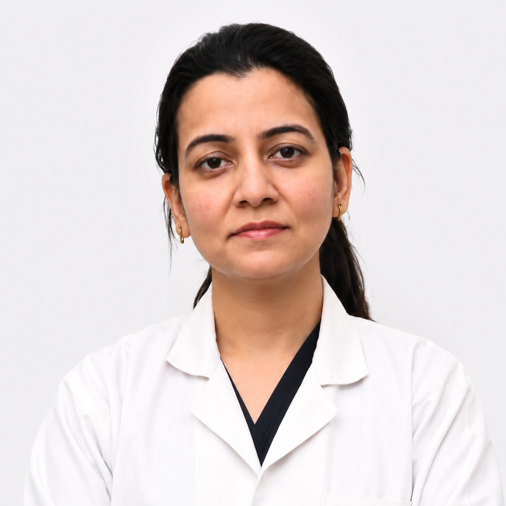 Dr. Priya Raina