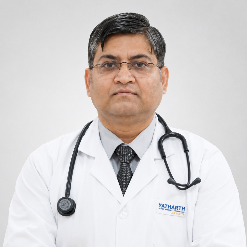 Dr. Anand Gupta