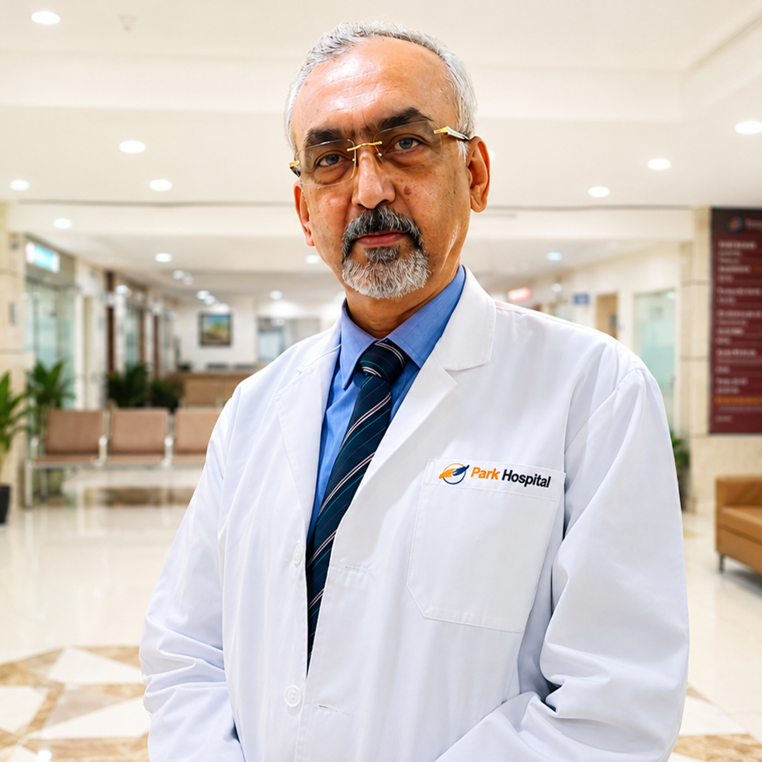 Dr. Satish Chandra Chhabra