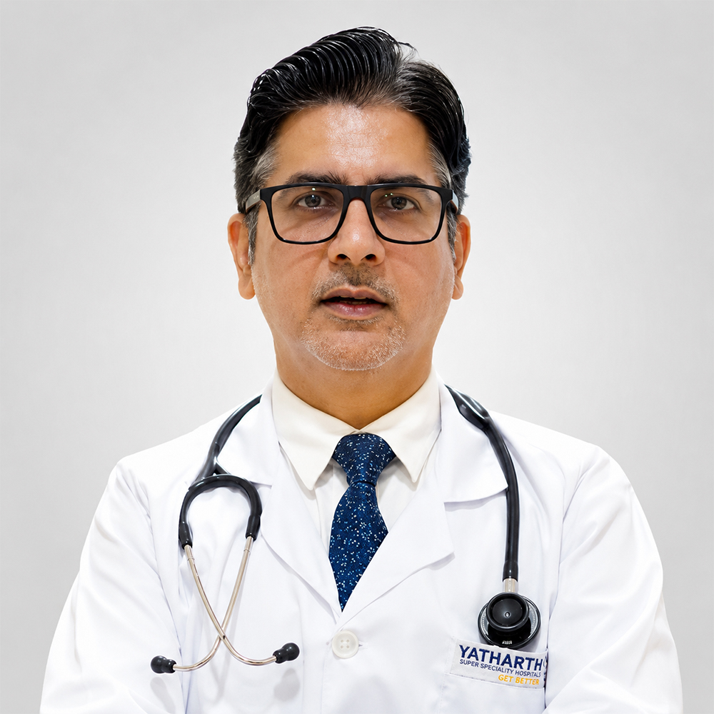 Dr. Kunal Bahrani