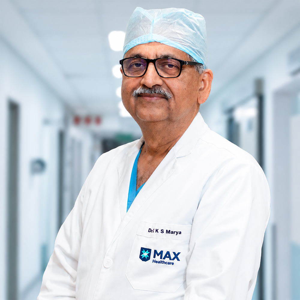 Dr. (Prof.) S. K. S. Marya