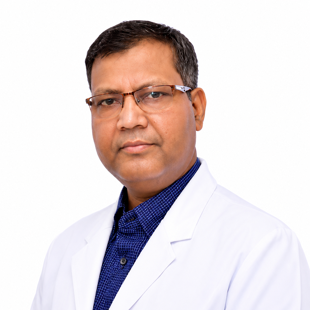 Dr. R. K. Pandey