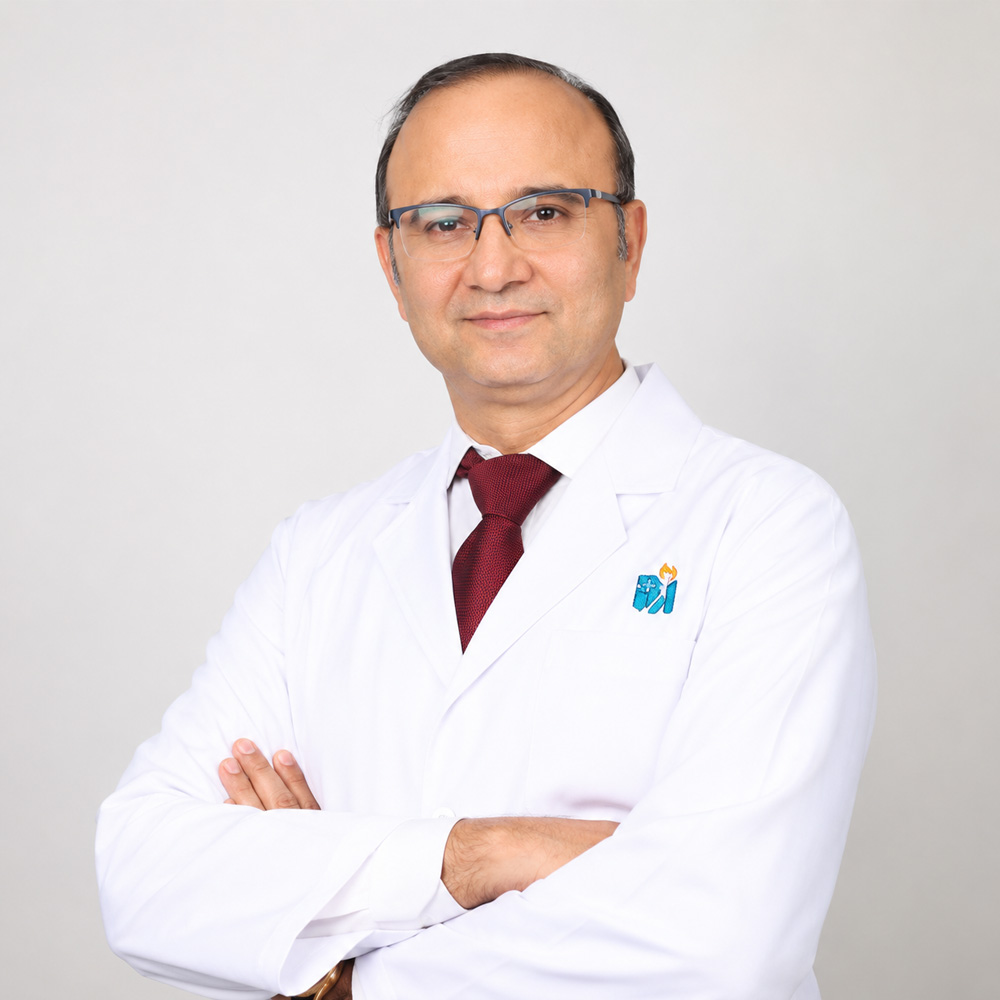Dr. Rajesh K. Chawla
