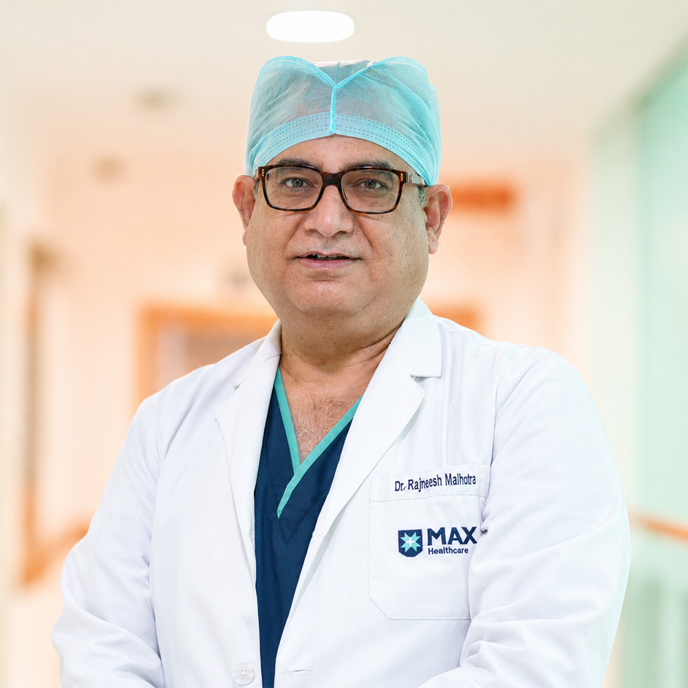 Dr. Rajneesh Malhotra
