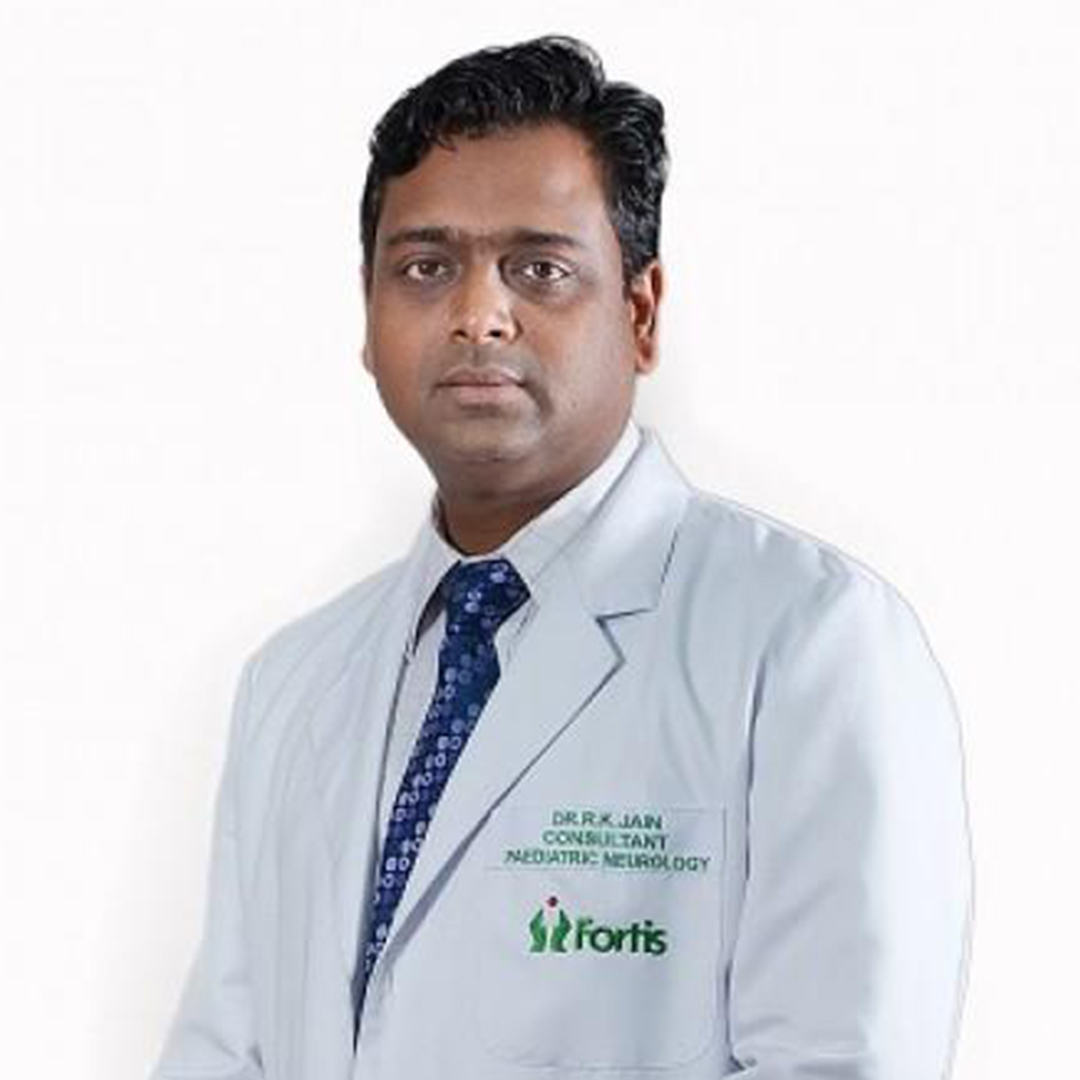 Dr. Rakesh Jain