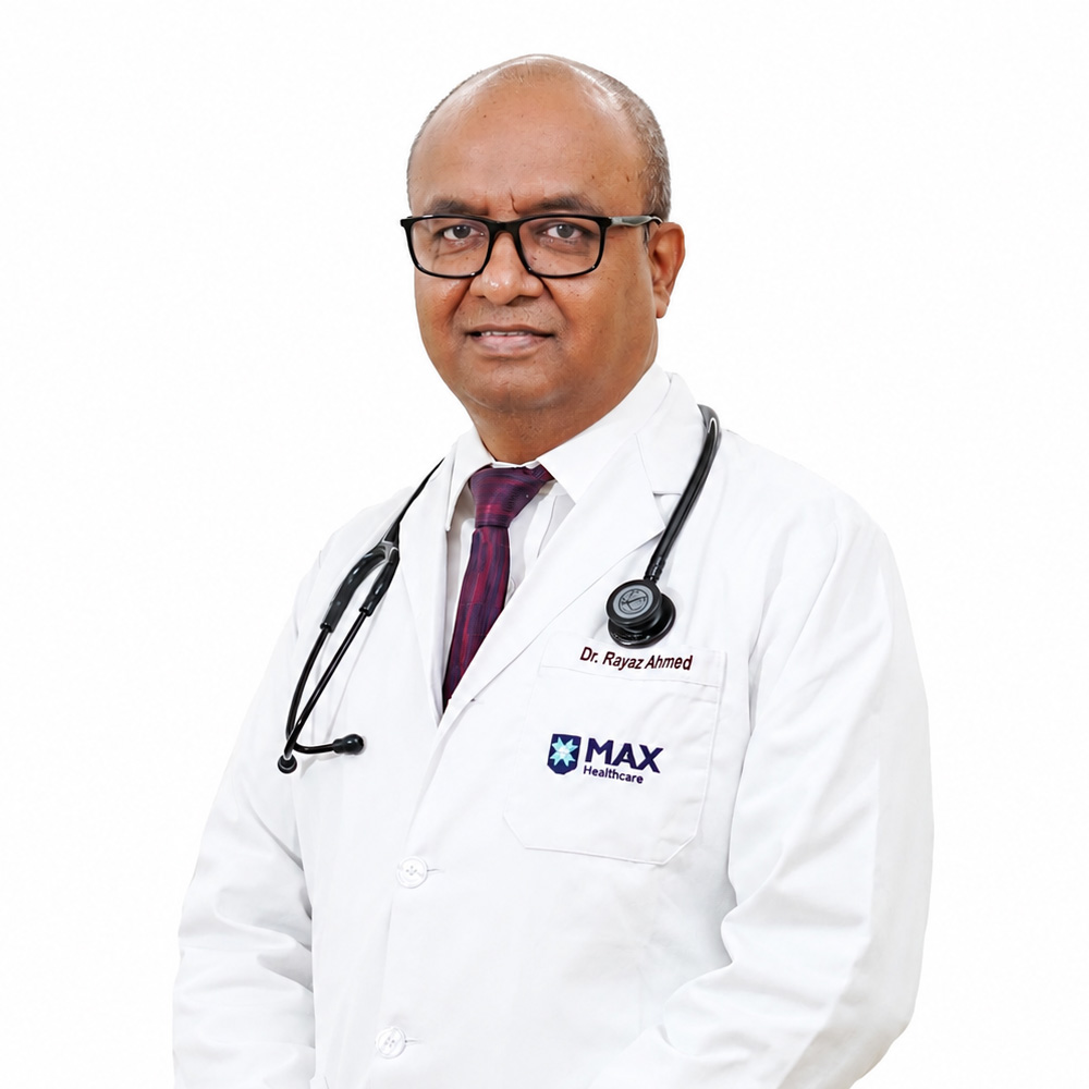Dr. Rayaz Ahmad