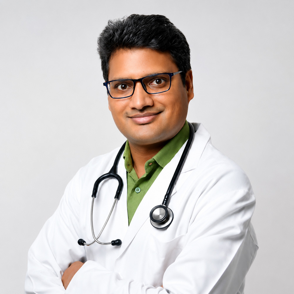 Dr. Rinkesh Kumar Bansal