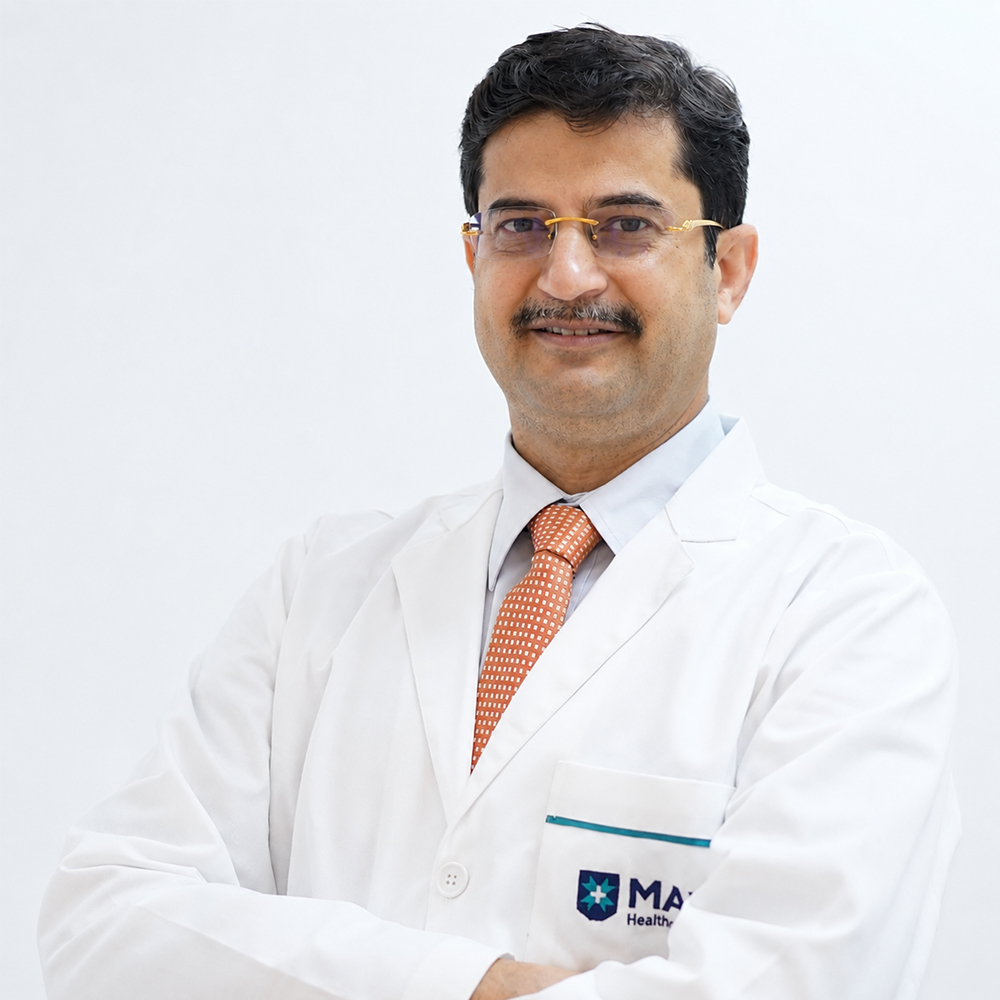 Dr. Rohit Nayyar