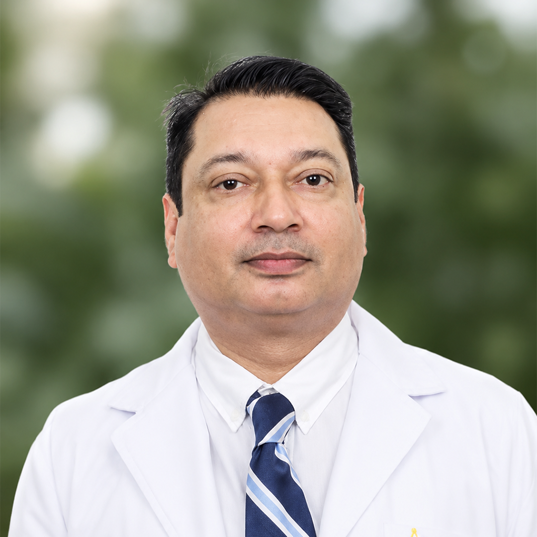 Dr. Rohit Saxena