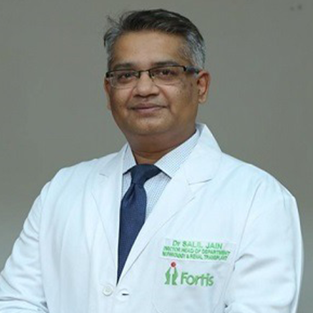 Dr. Salil Jain