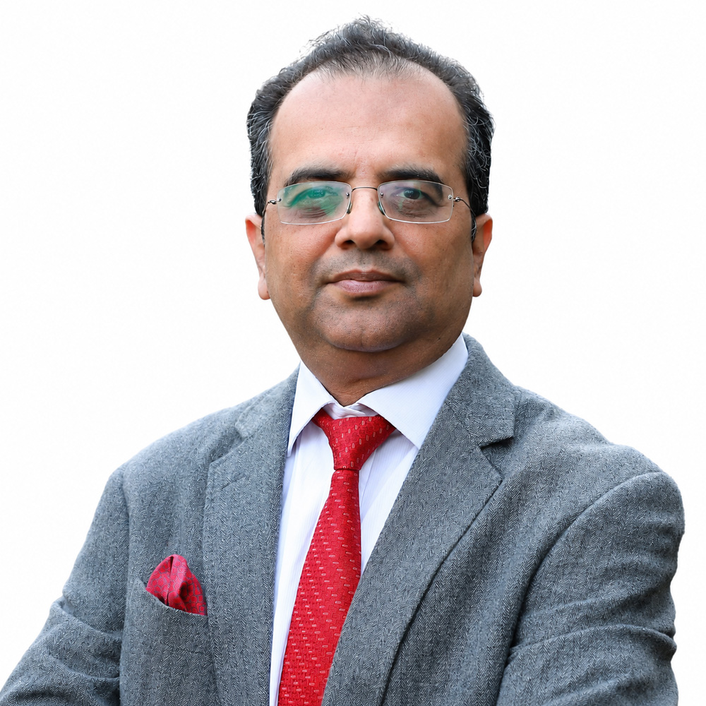 Dr. Samir Parikh