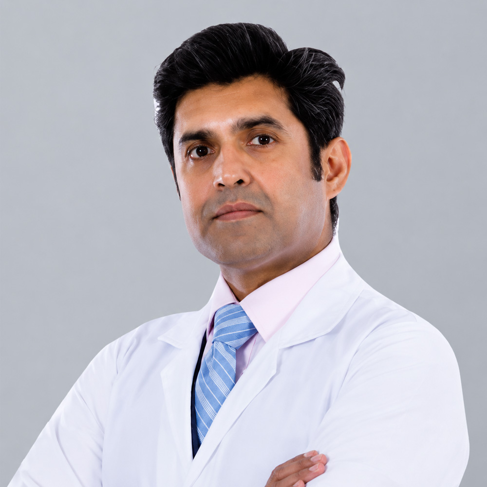 Dr. Sandeep Attawar