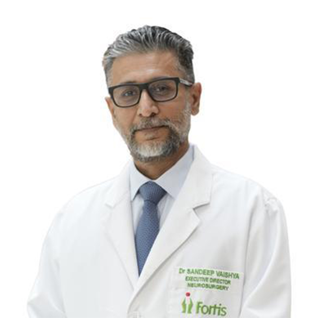 Dr. Sandeep Vaishya