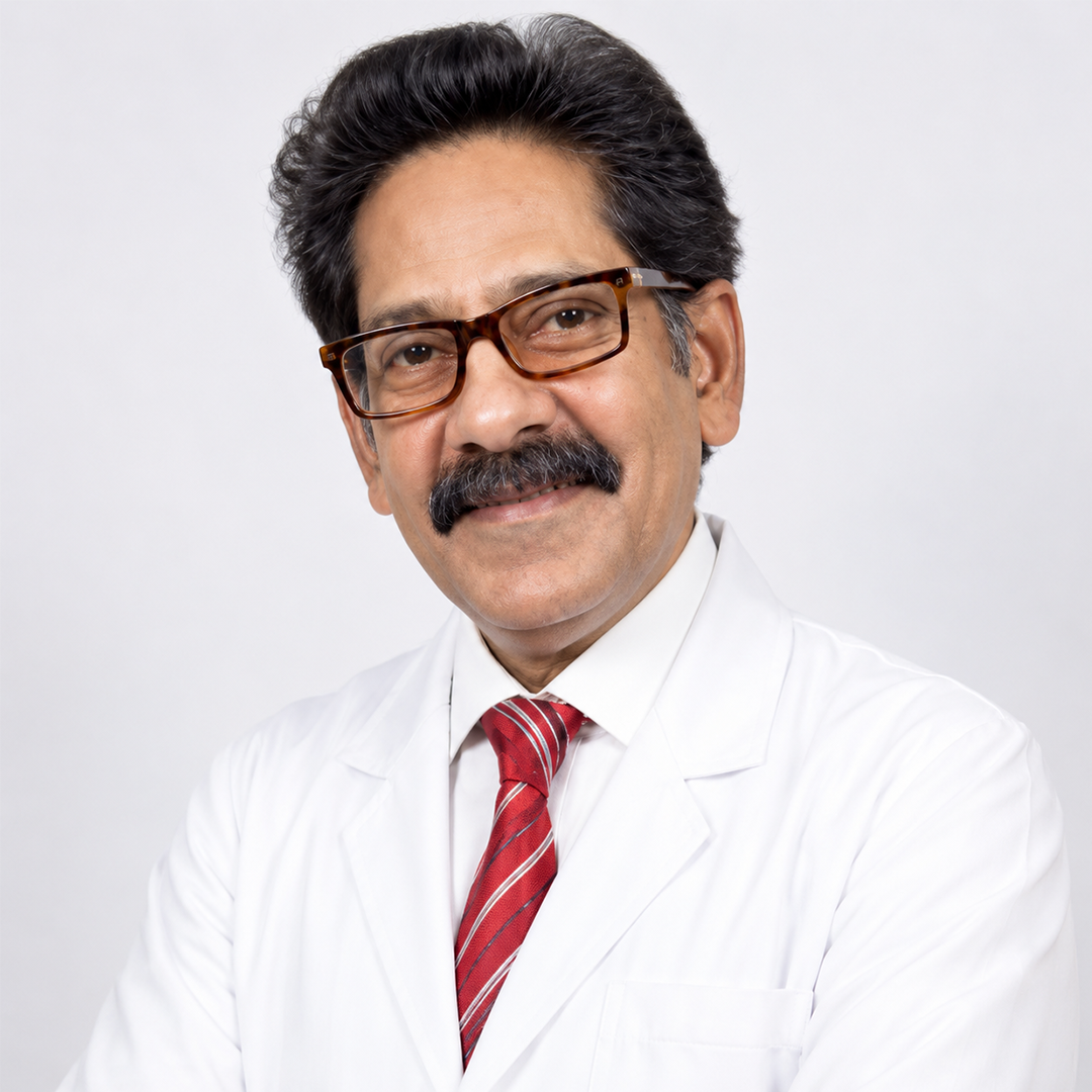 Dr. Sanjay Saxena