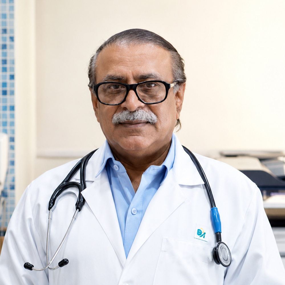 Dr. Sanjeev Jasuja