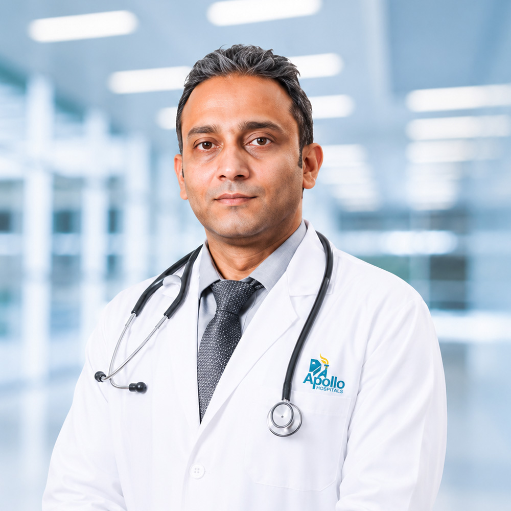 Dr. Saptarshi Bhattacharya