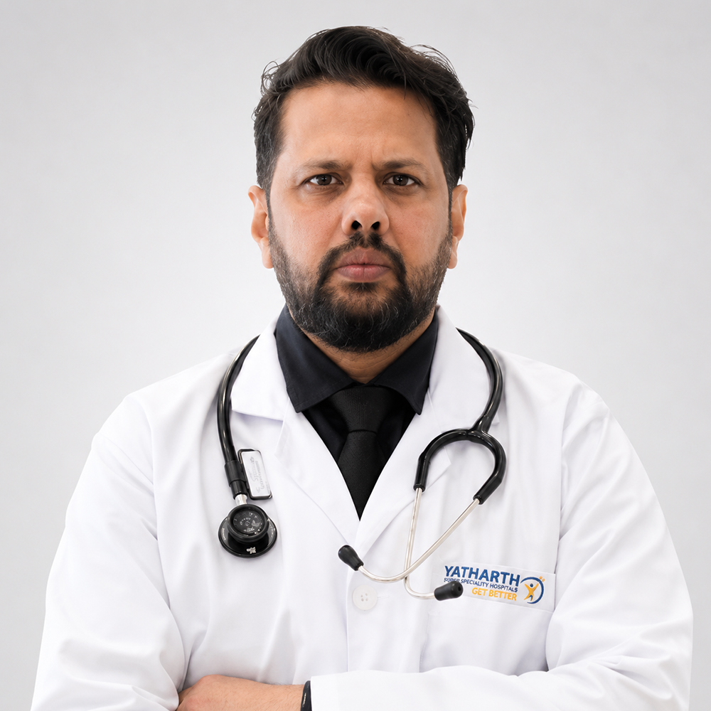 Dr. Saurabh Joshi