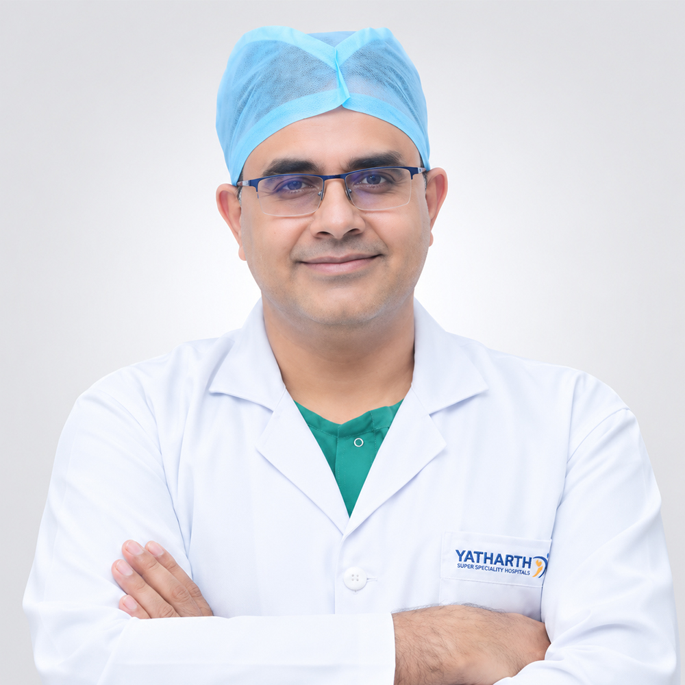 Dr. Saurabh Kumar Gupta