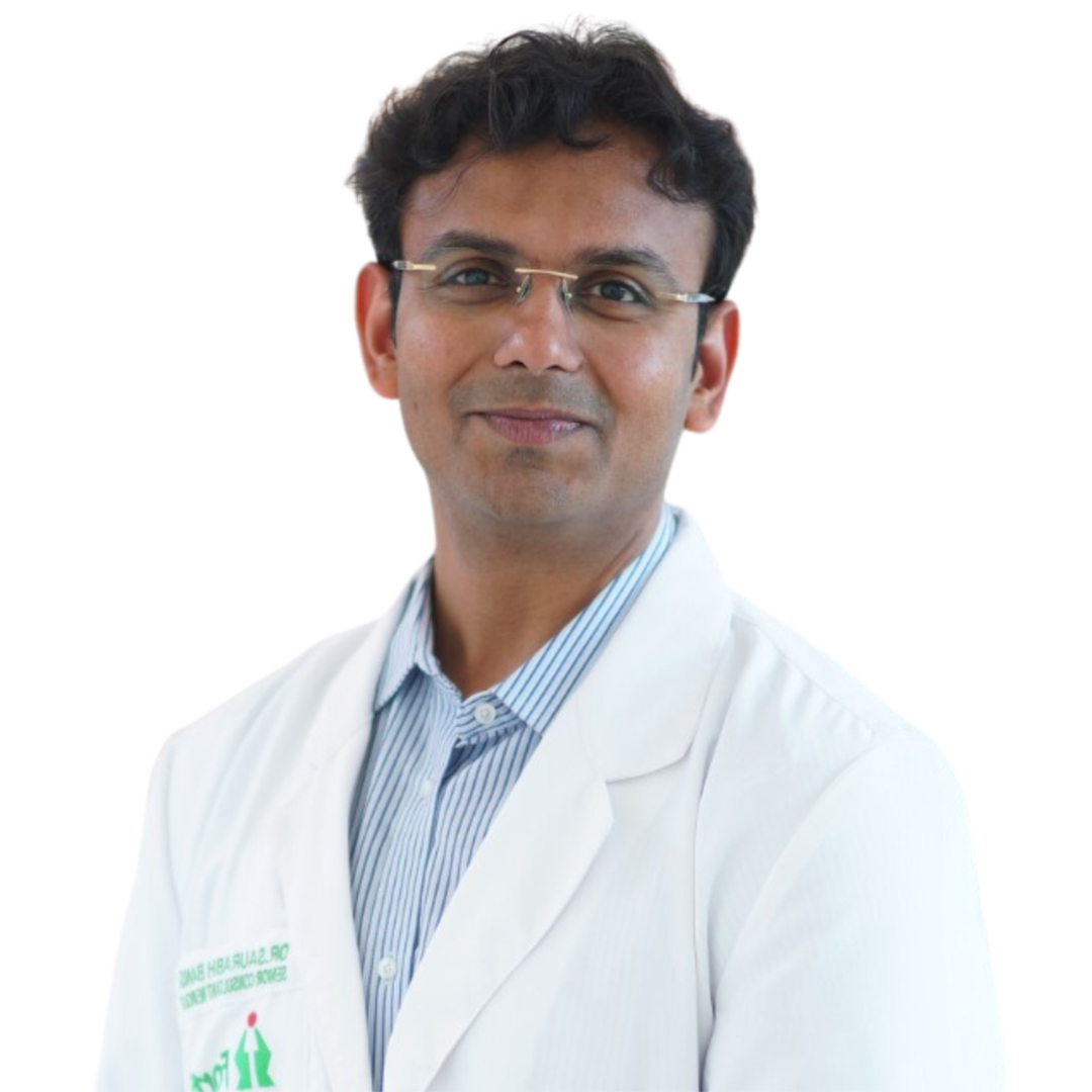 Dr. Saurabh Bansal