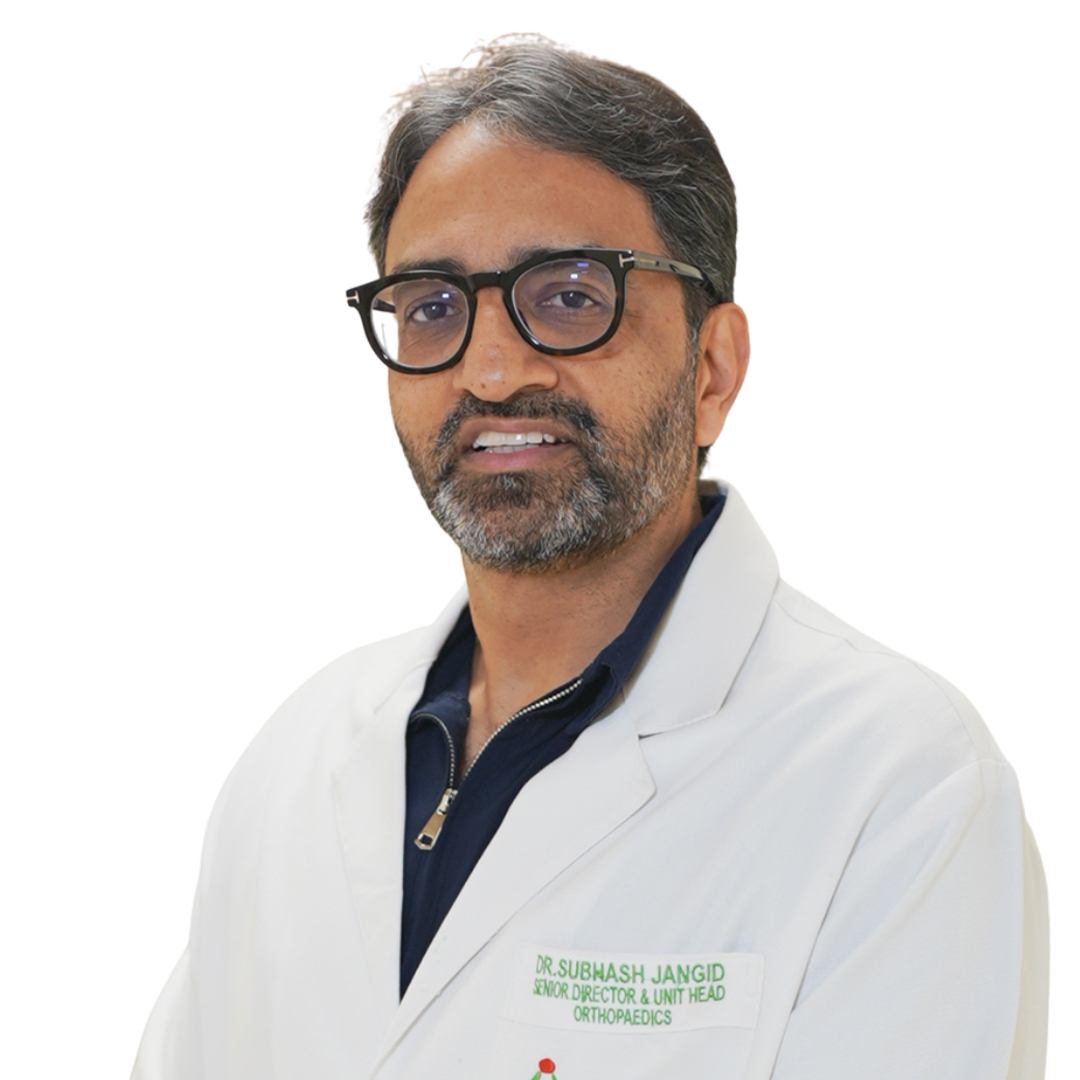 Dr. Subhash Jangid