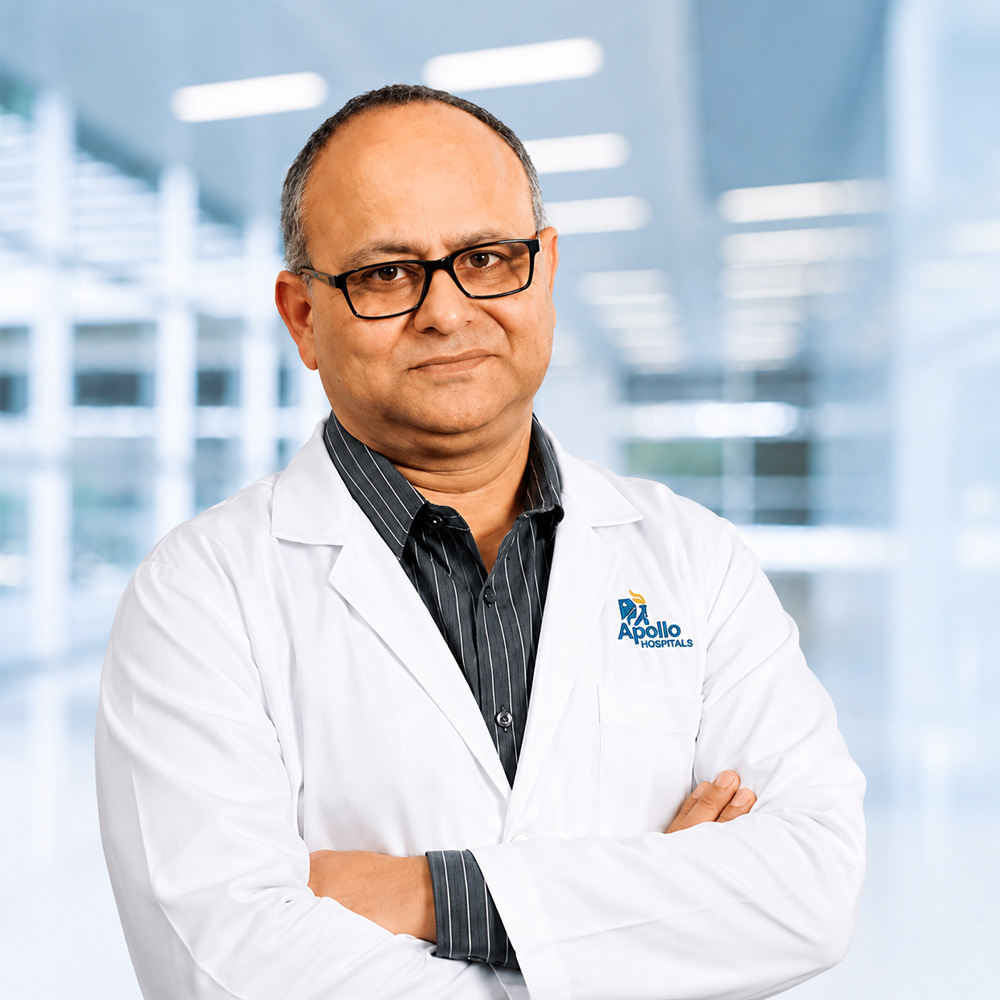 Dr. Subhash Wangnoo