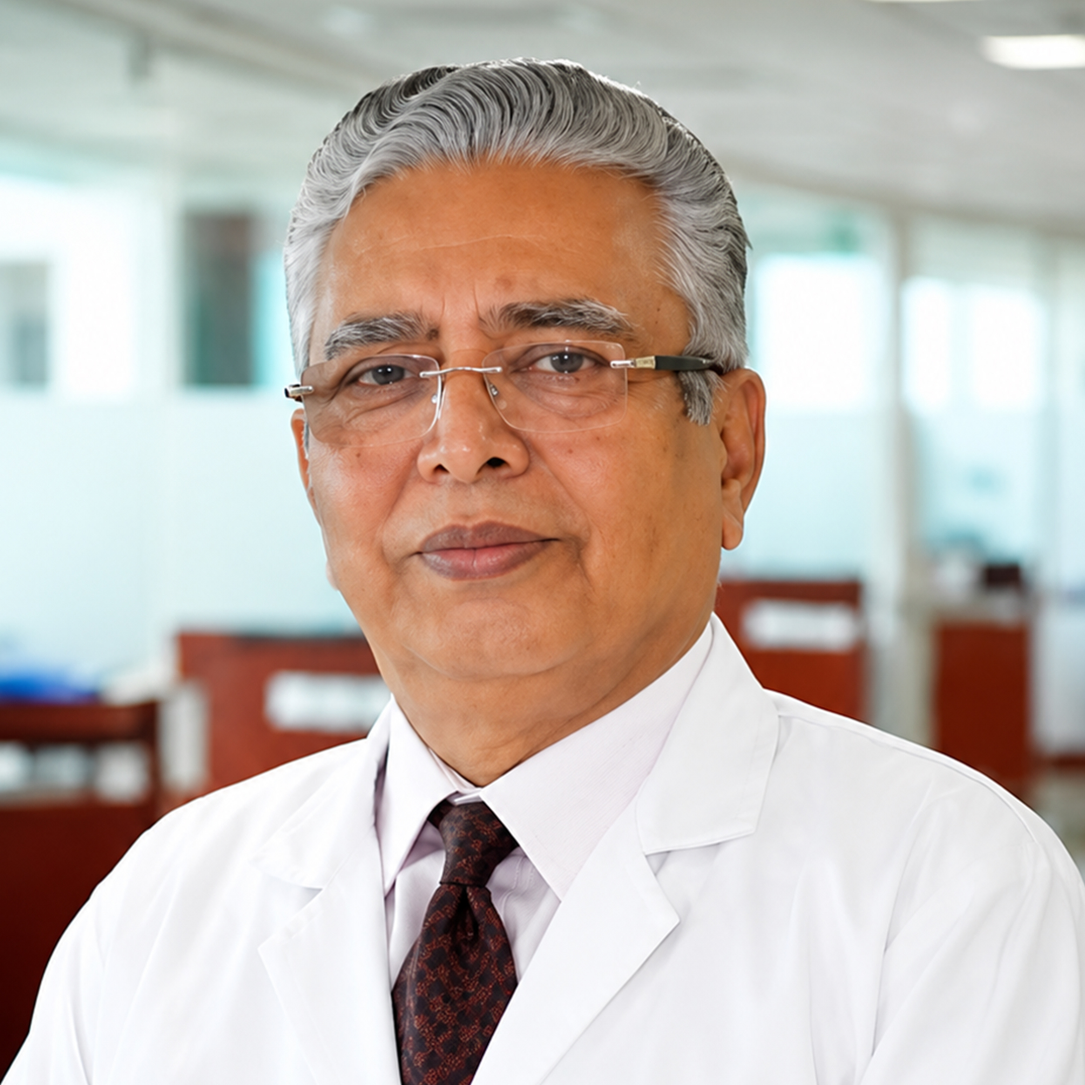 Dr. Subodh Chandra Pande
