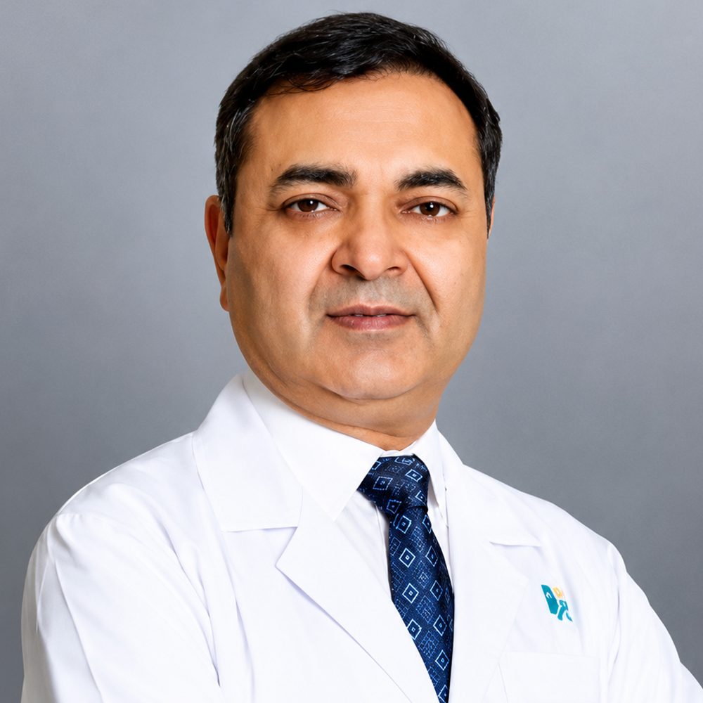 Dr. Sudheer Kumar Tyagi