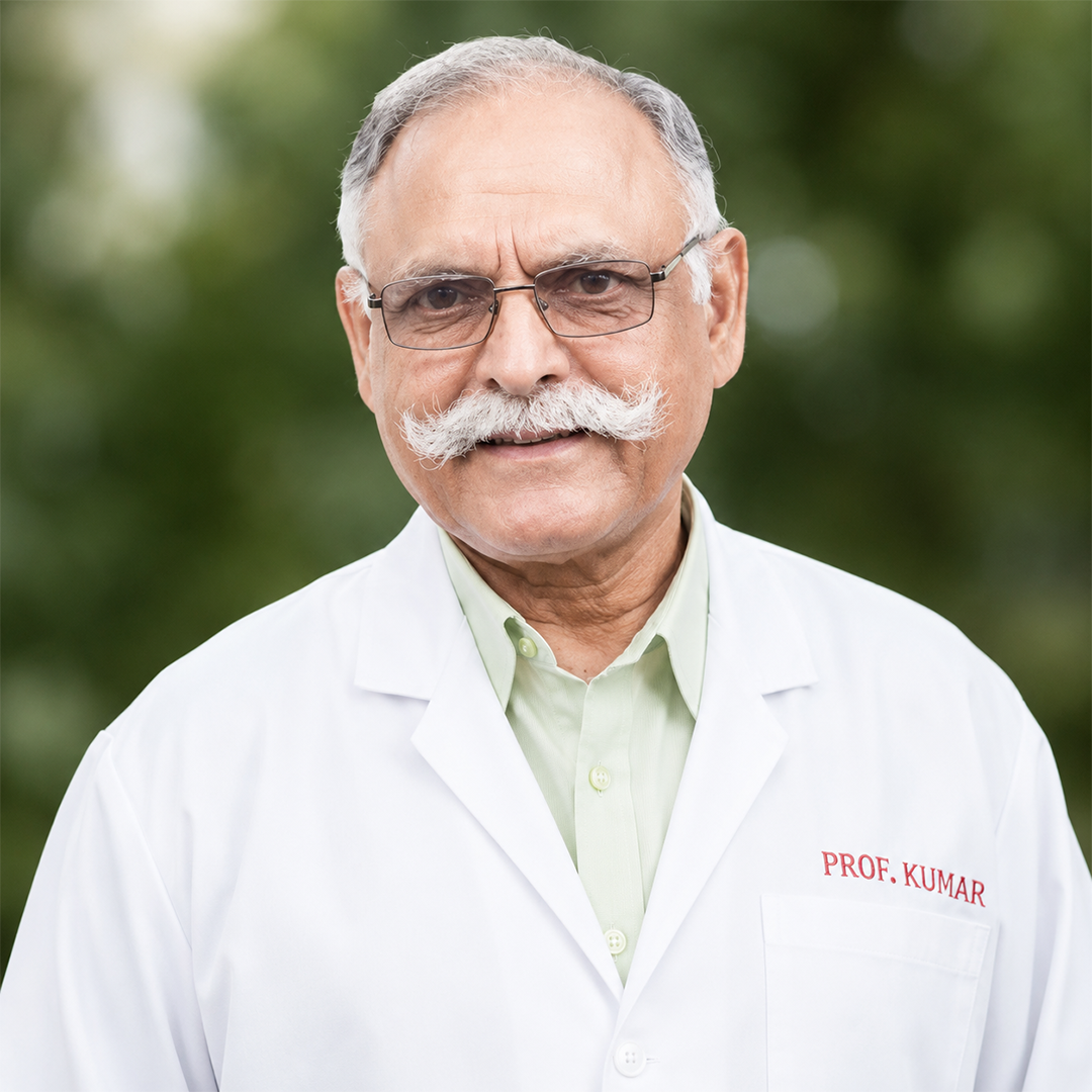 Dr. Sudhir Kumar