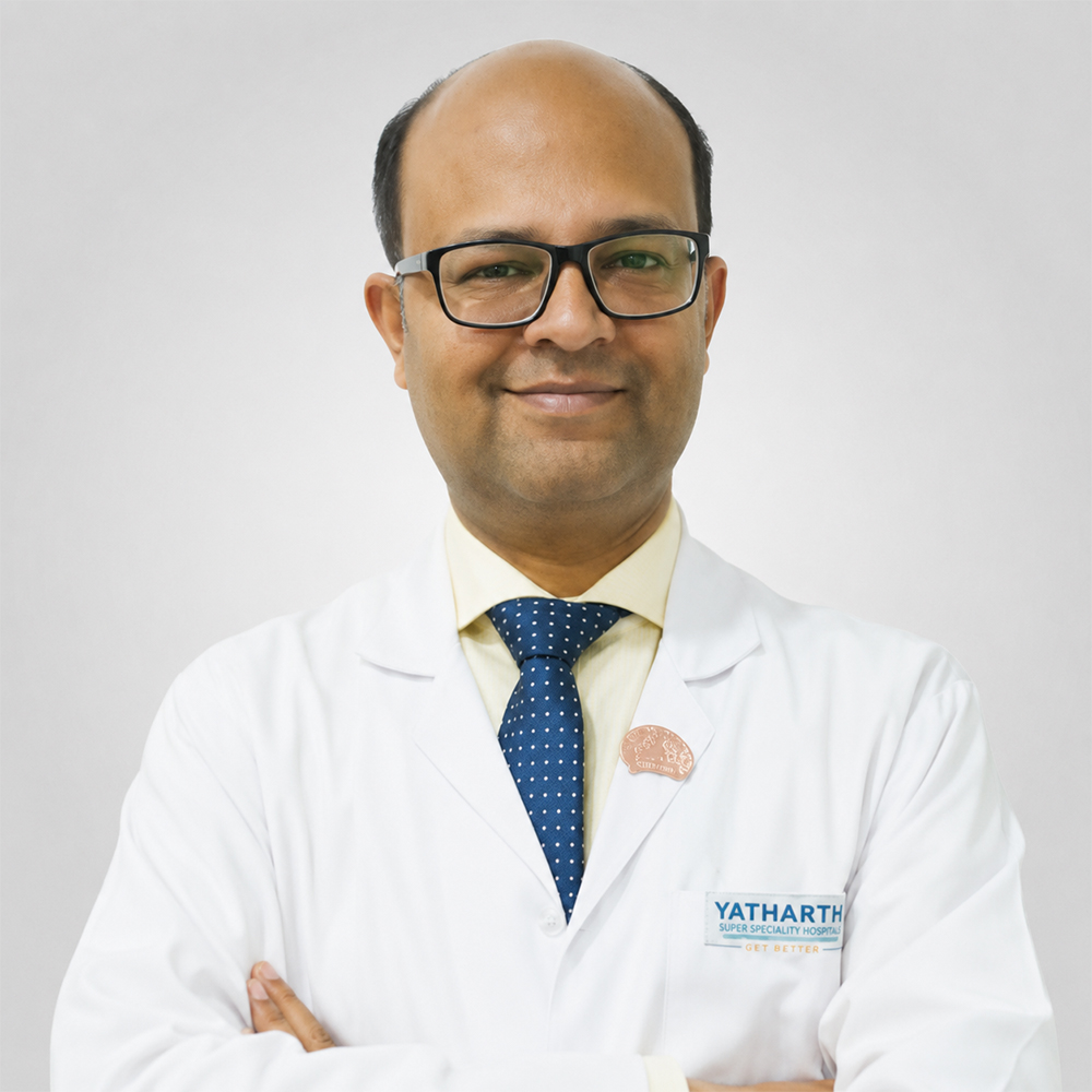 Dr. Sumit Goyal