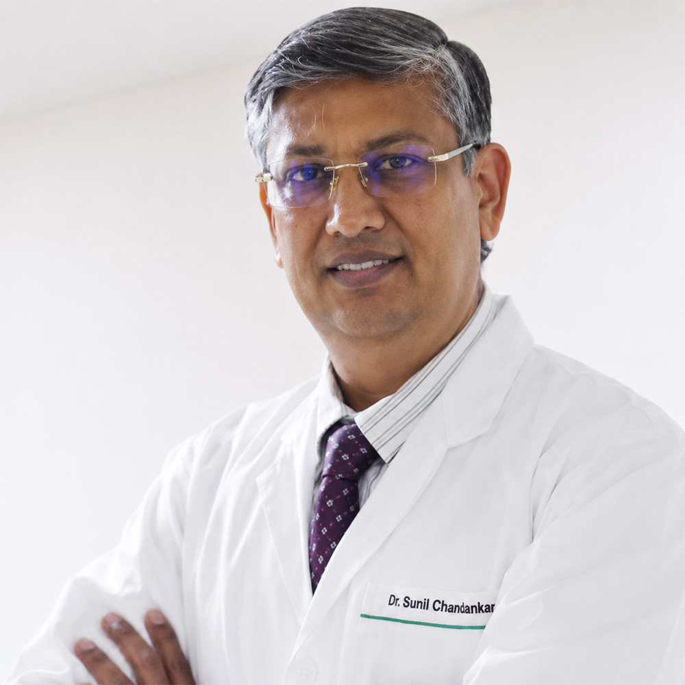 Dr. Sunil Choudhary