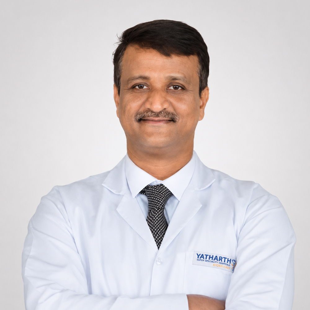 Dr. Sunil Kumar Baranwal