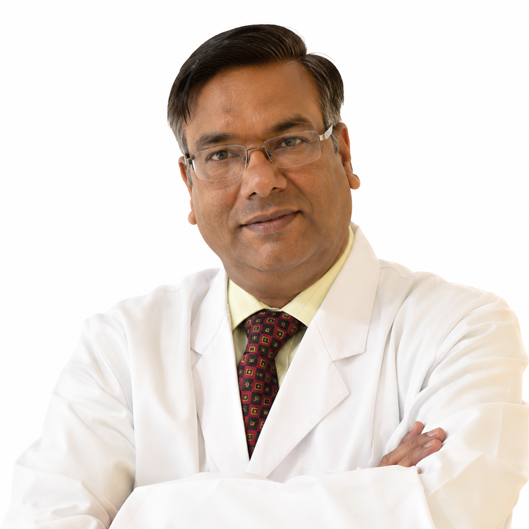 Dr. Sunil Kumar Gupta