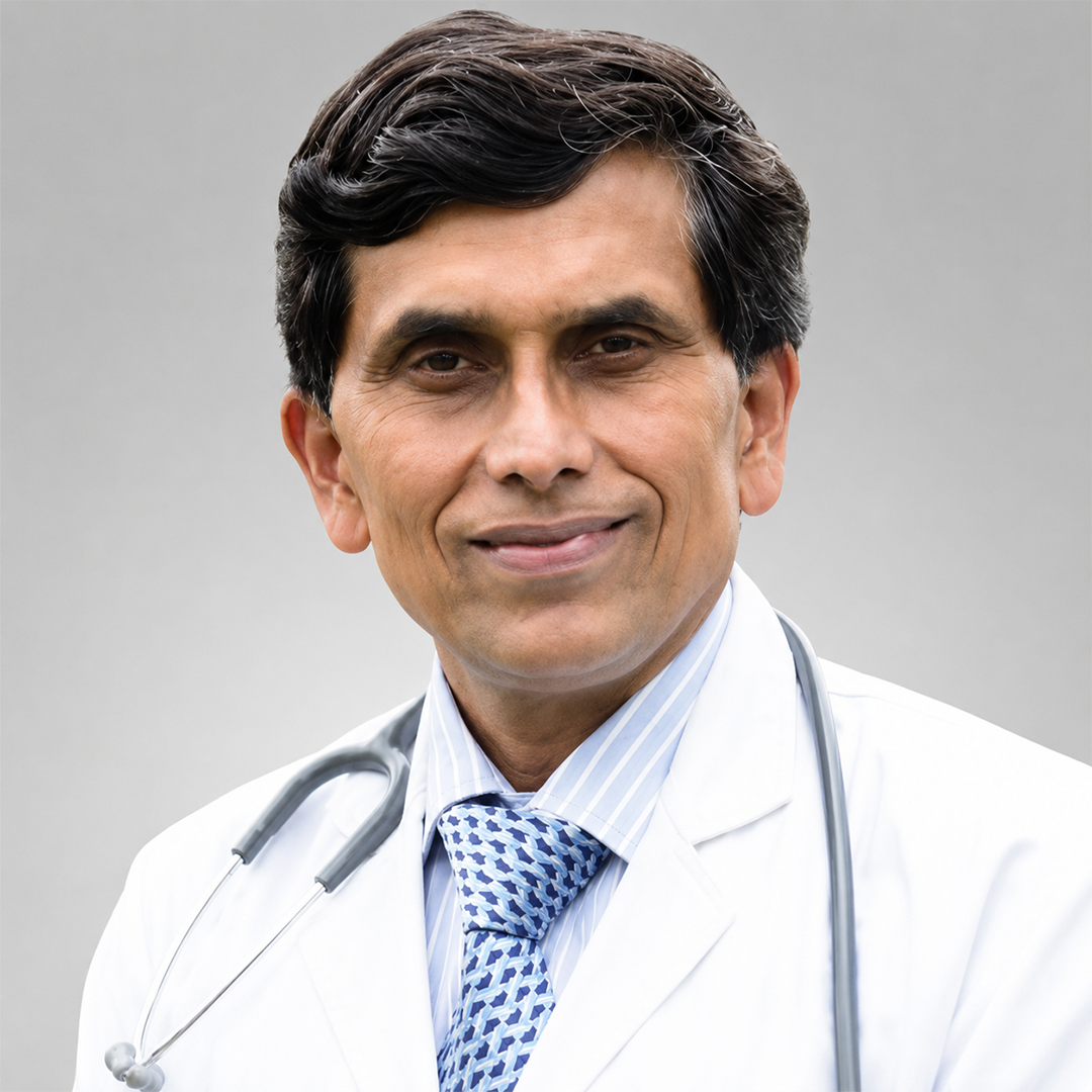 Dr. Sunil Prakash