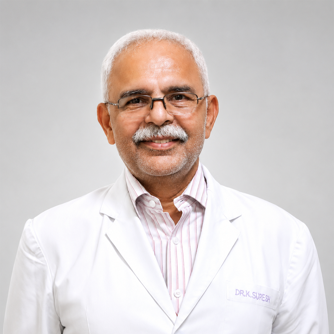 Dr. Suresh Kalyansundar