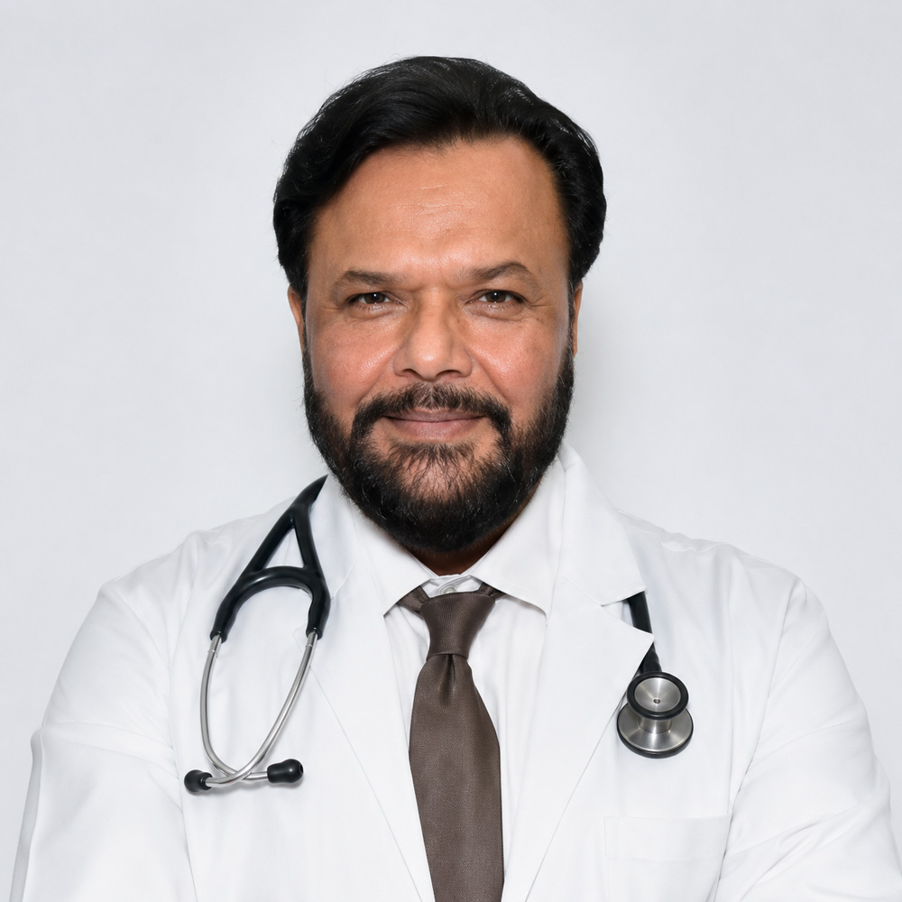Dr. TS Sandhu