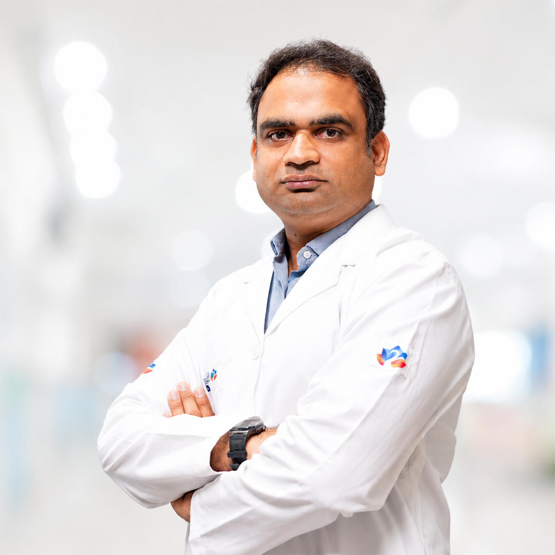 Dr. Tarun Singh