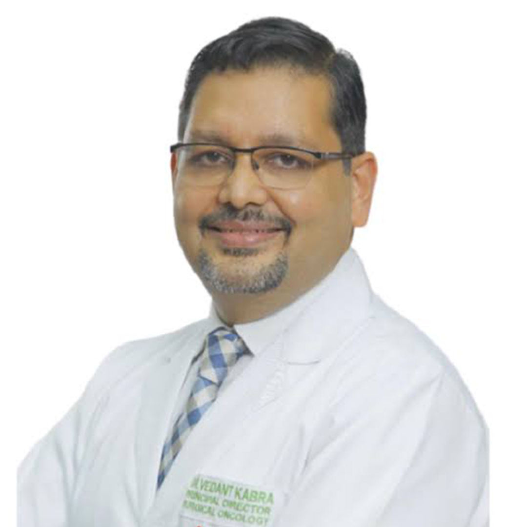 Dr. Vedant Kabra