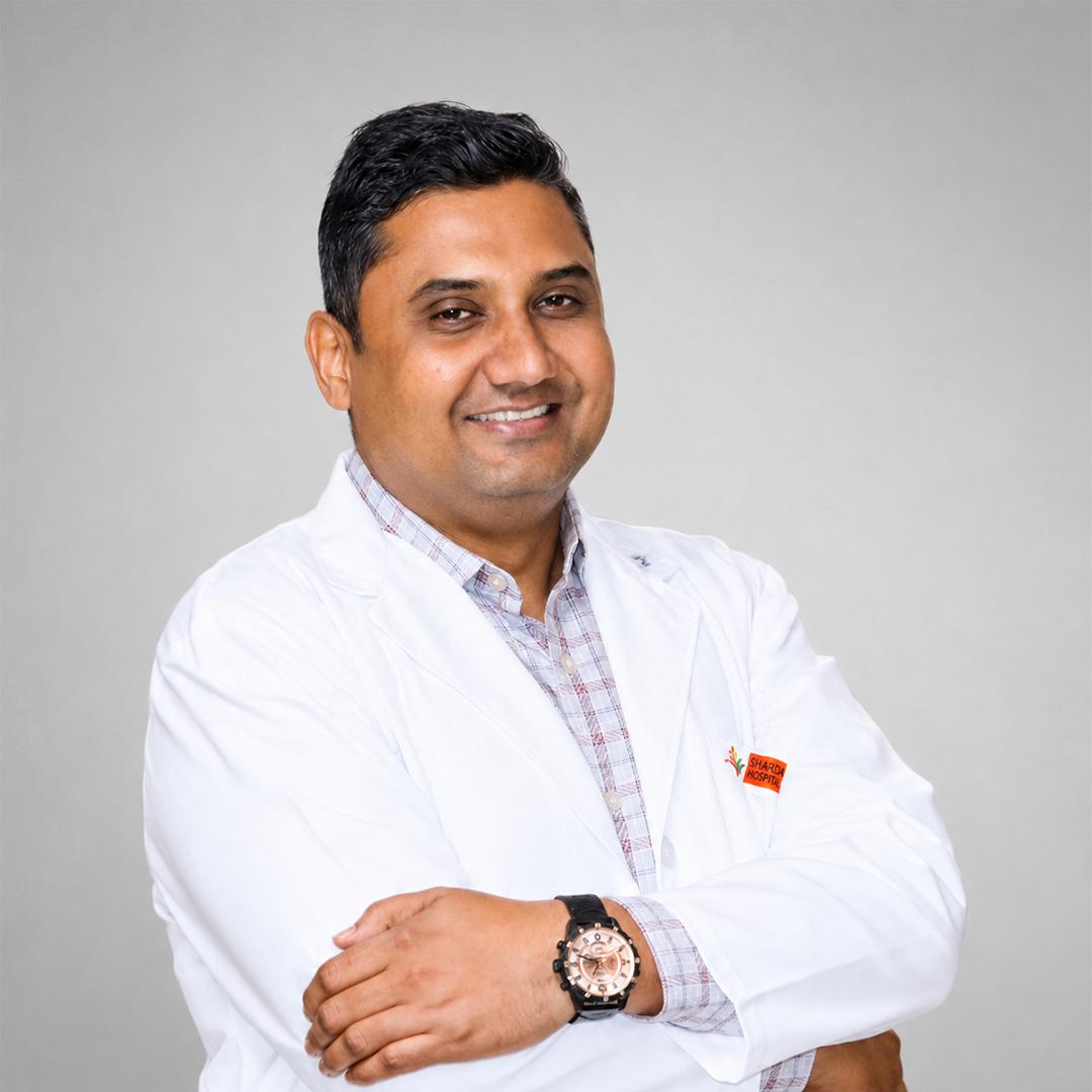 Dr. Vikas Bhardwaj