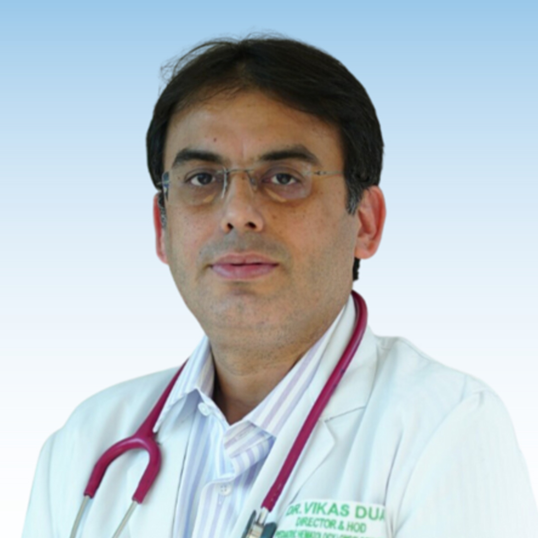 Dr. Vikas Dua