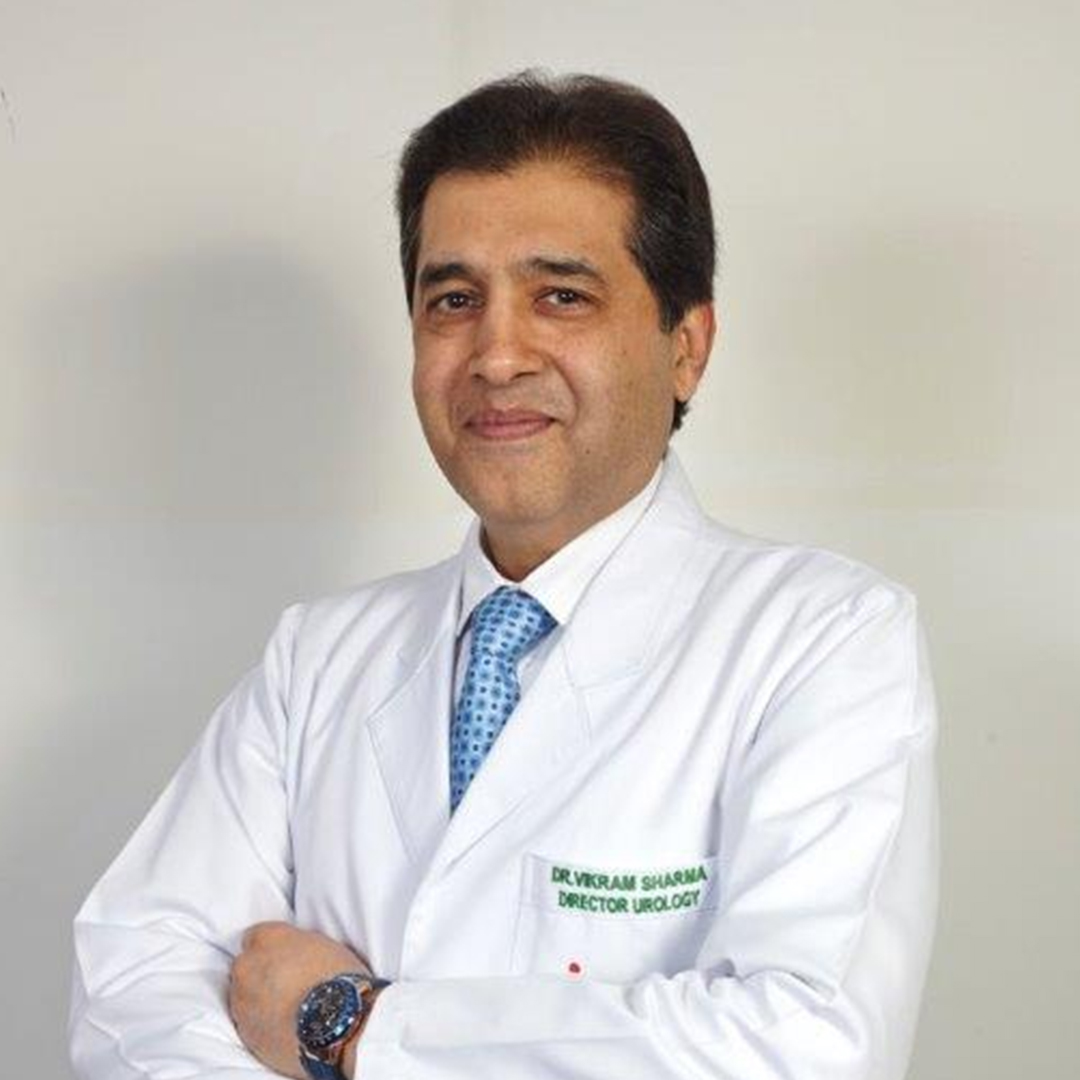 Dr. Vikram Sharma
