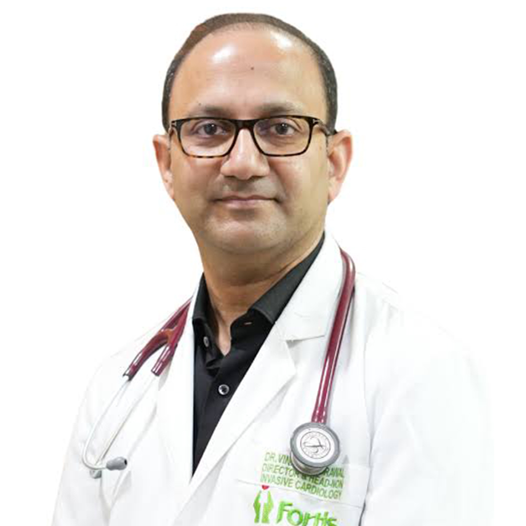 Dr. Vinayak Agrawal
