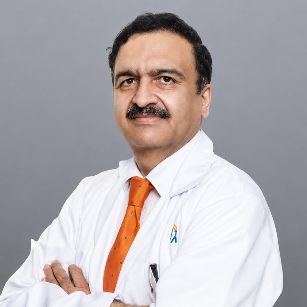 Dr. Vinit Suri
