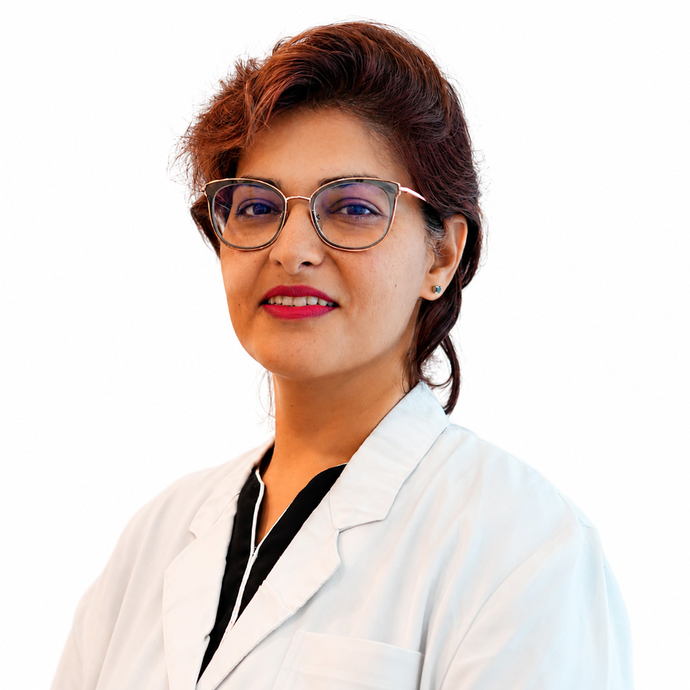 Dr. Virender Sekhon