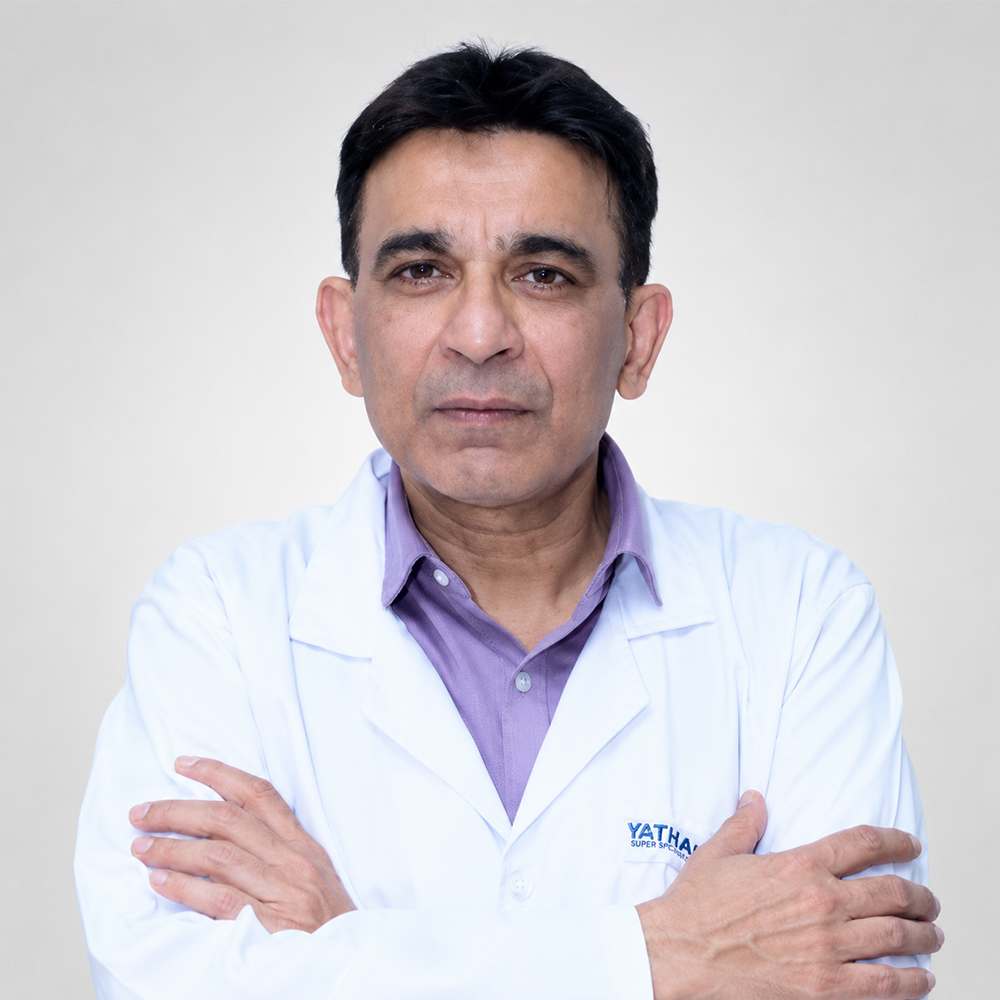 Dr. Viresh Mahajan