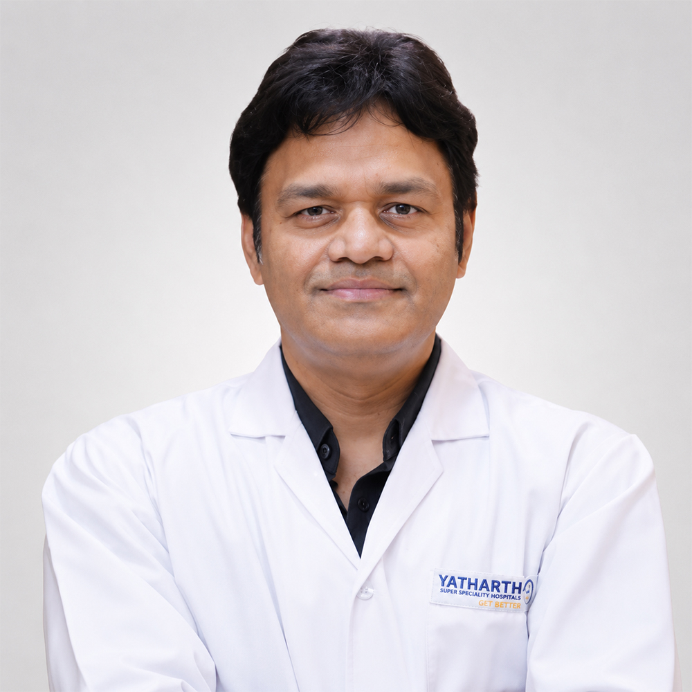 Dr. Vishal Kumar Chaurasiya