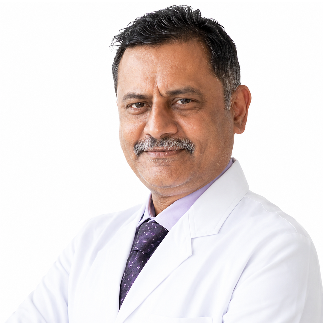 Dr. Vivek R. Sinha